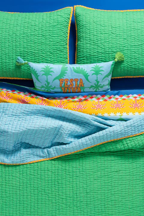Okhla Handmade Quilted King Size Heritage Style
