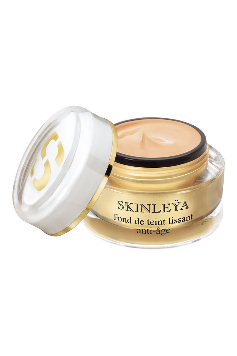 Paris Skinleÿa Anti-Aging Foundation, Main, color, 01 LIGHT OPAL