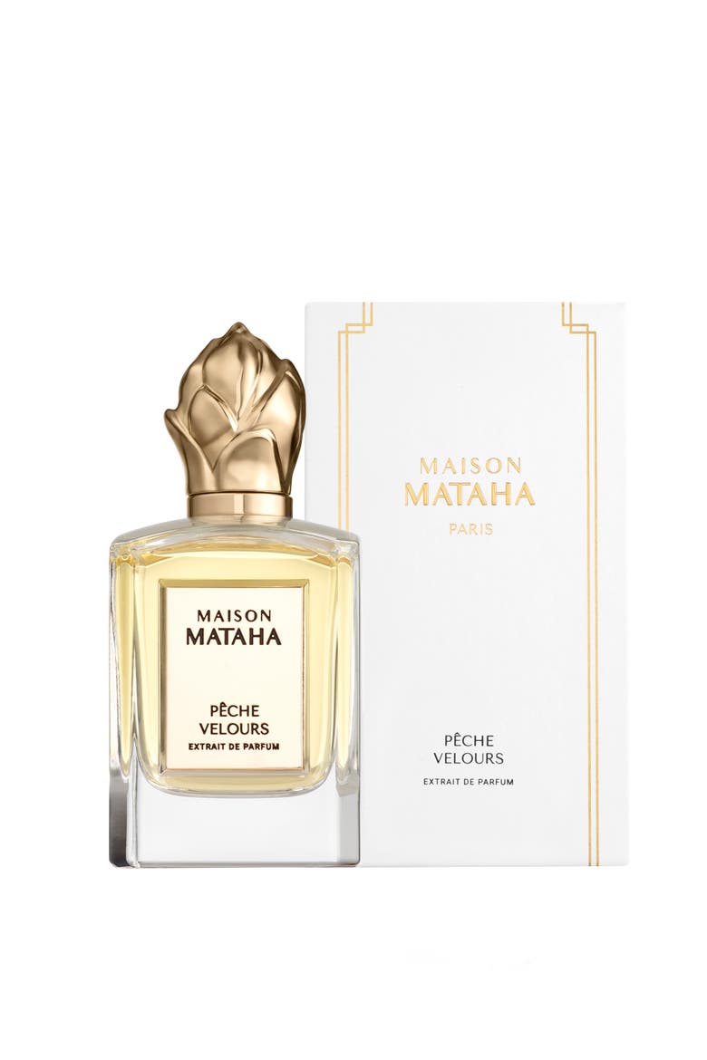 Peche Velours Extrait de Parfum, Alternate, color, NO COLOR