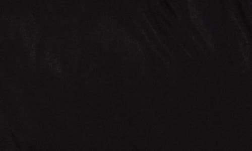 Bcbgeneration Pillow 3/4 Hooded Longline Puffer Coat In Black