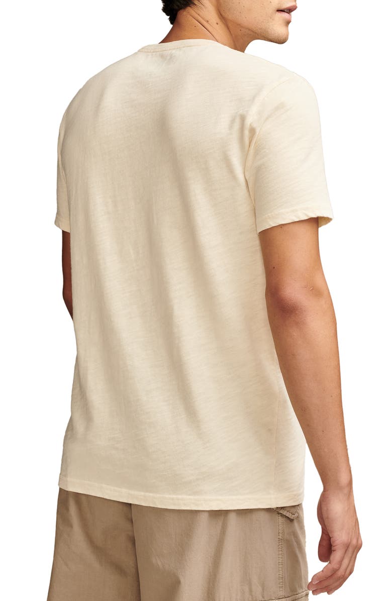 Lucky Brand Grateful Dead Graphic T-Shirt, Alternate, color,