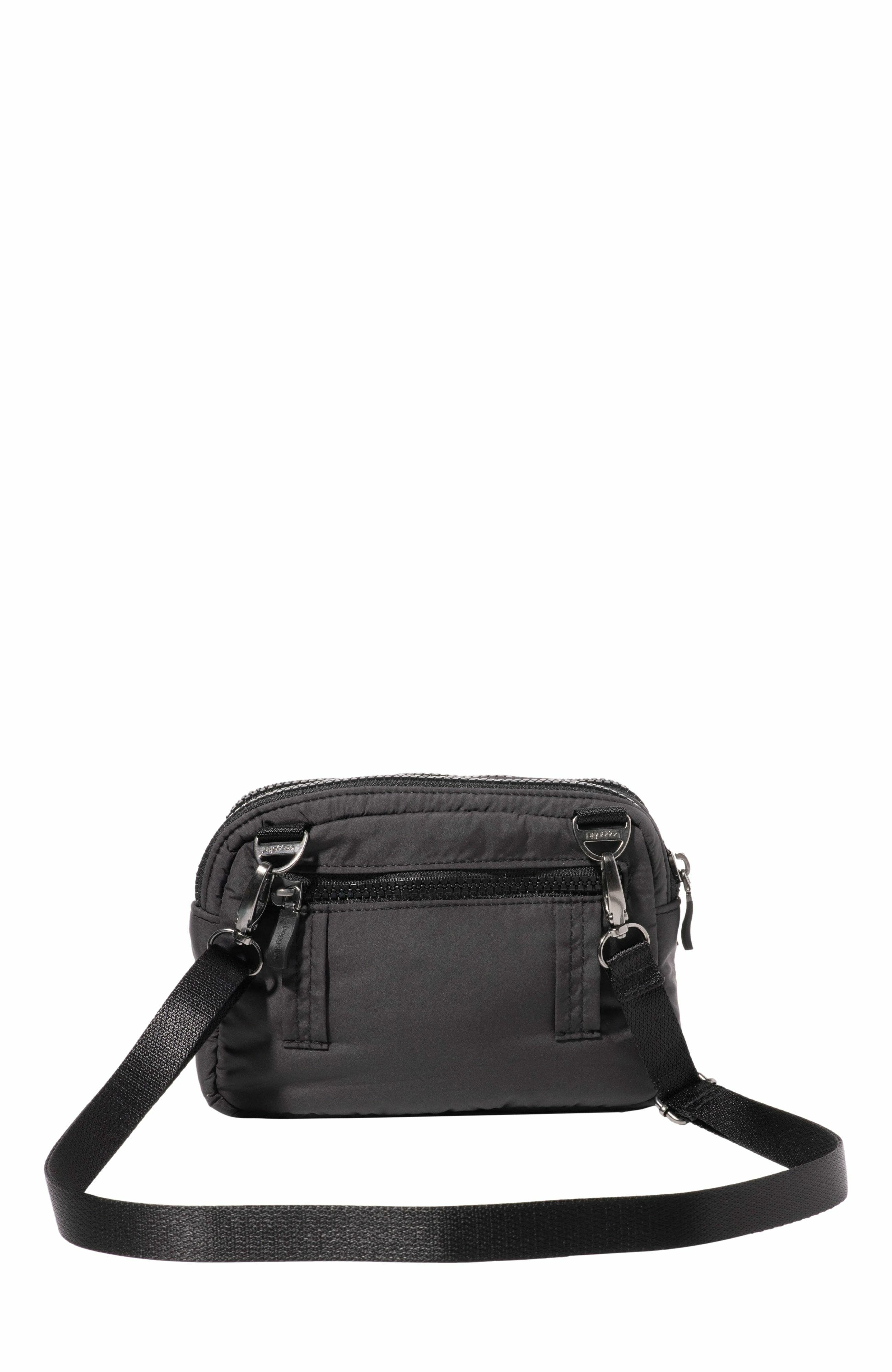 BAGGALLINI Triple Zip Bagg Small Crossbody Bag, Alternate, color, 
