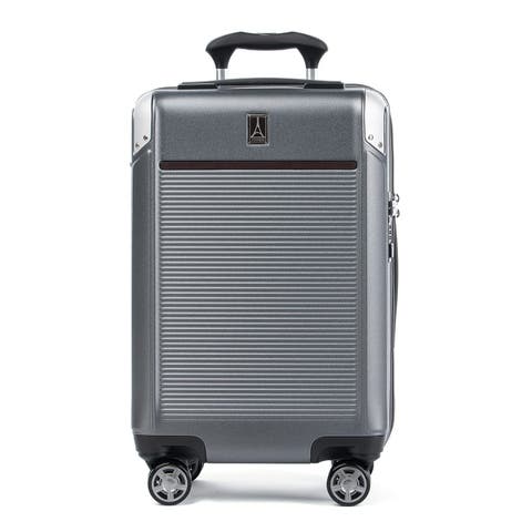Platinum Elite Hardside Expandable Carry-on 21-Inch Spinner