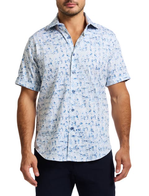 Big & Tall  Mamemko Sport Shirt