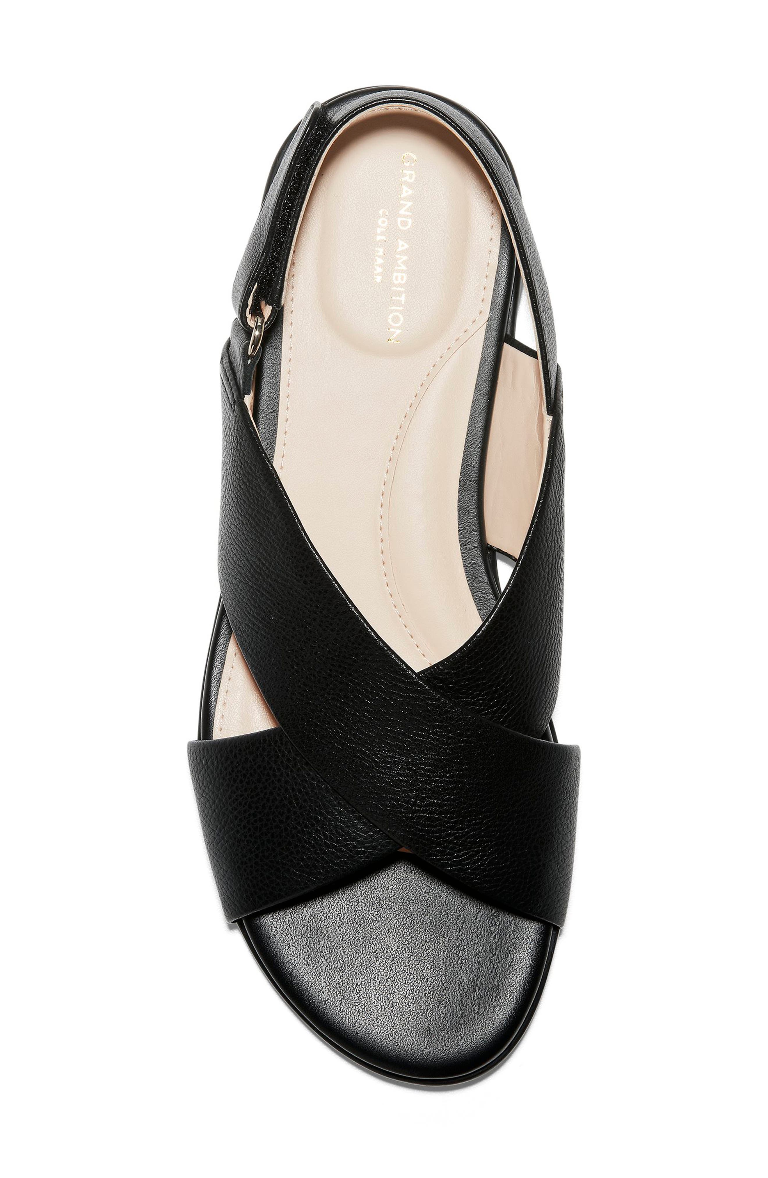 Cole Haan Grand Ambition Sandal, Alternate, color, 