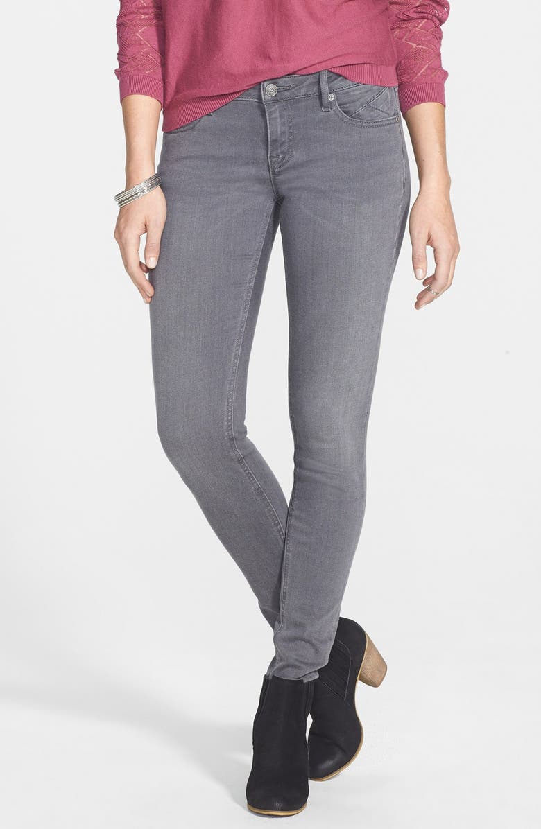 Vigoss Skinny Jeans, Main, color, 