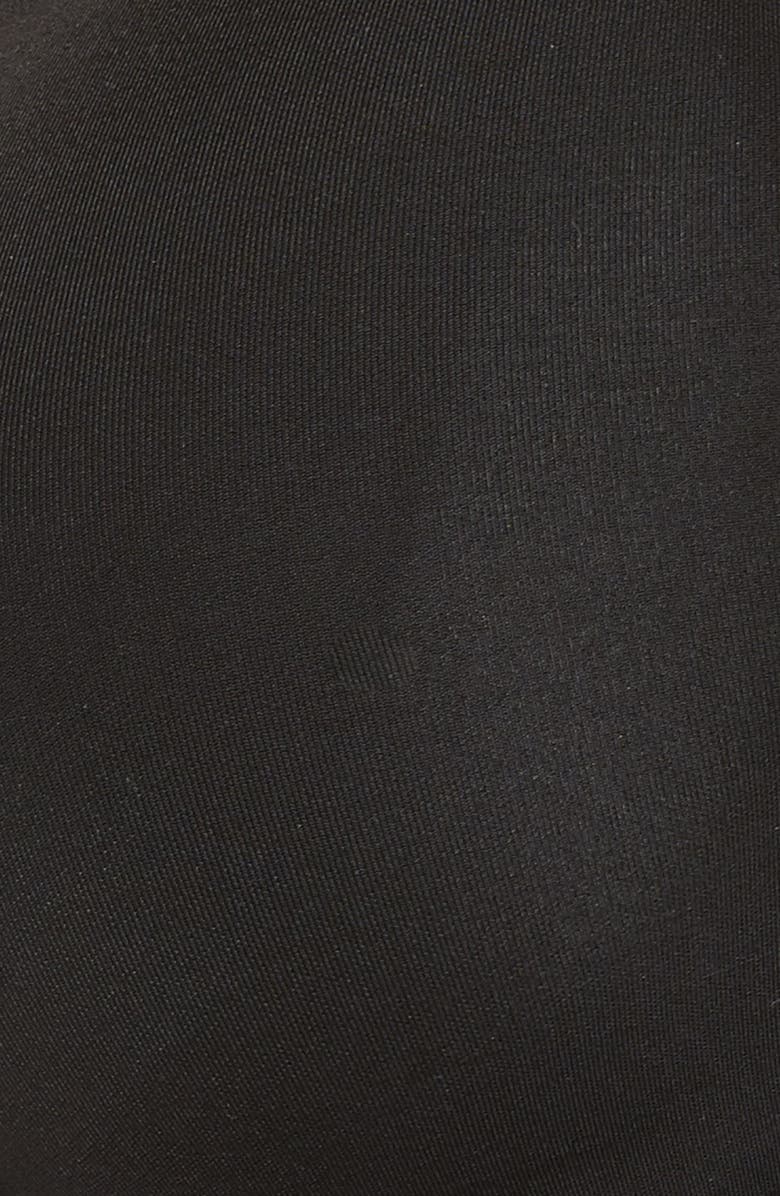 Wacoal High Standards Seamless Underwire Bra, Alternate, color, Black