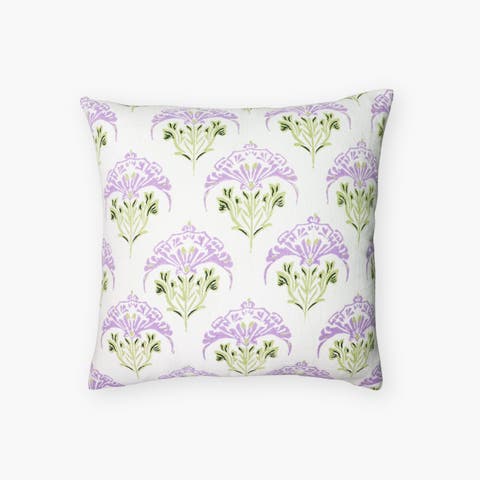 Soma - Pure Linen Throw Pillow Cover