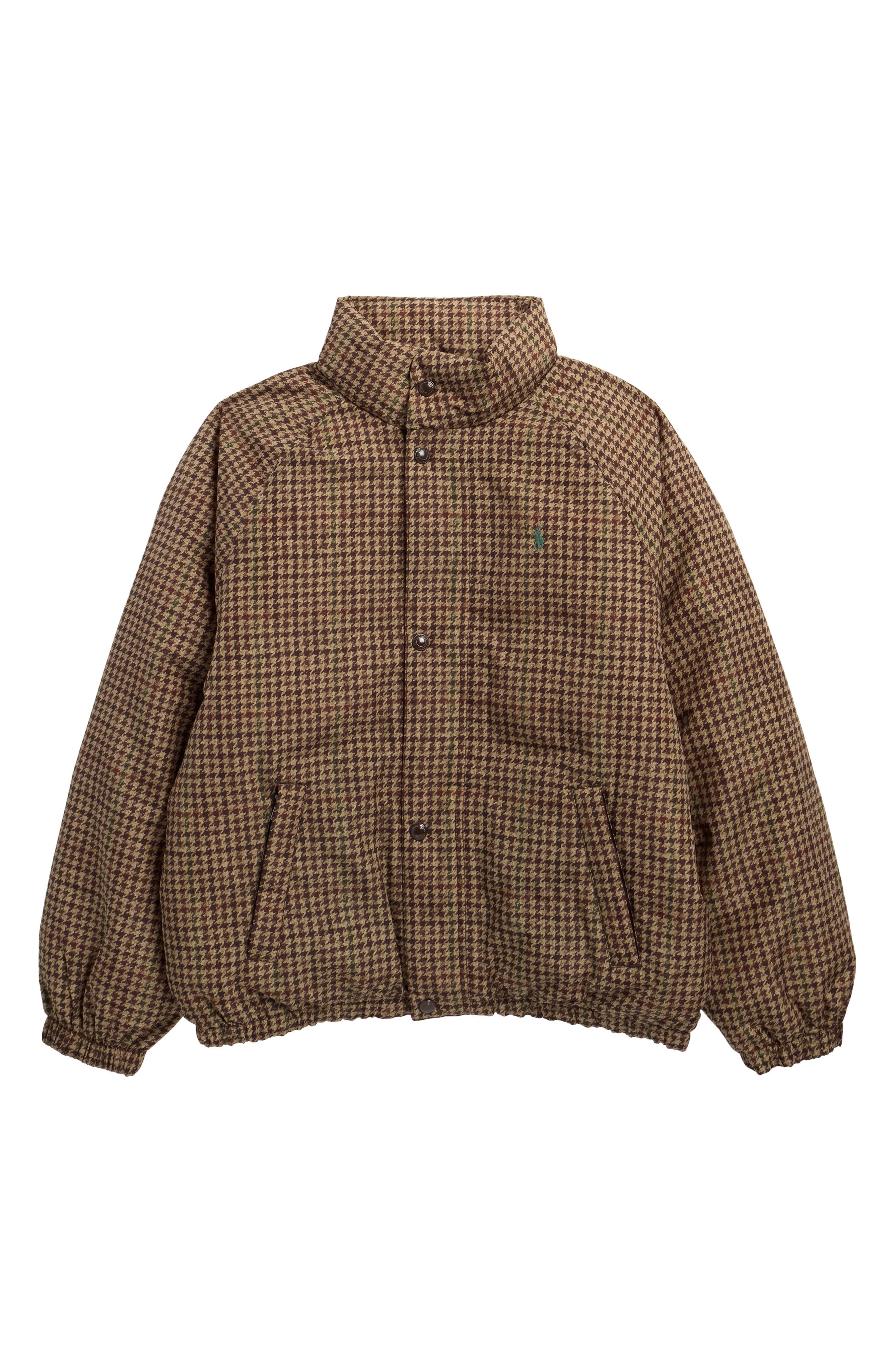 selected PRINTED TWEED