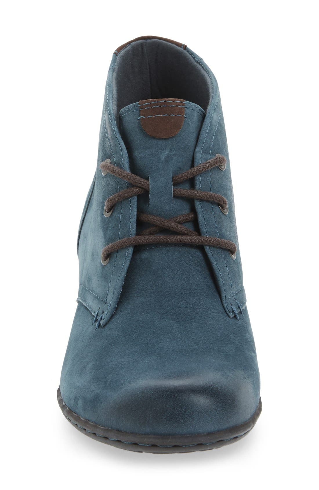 Rockport Cobb Hill Aria Leather Boot, Alternate, color, 