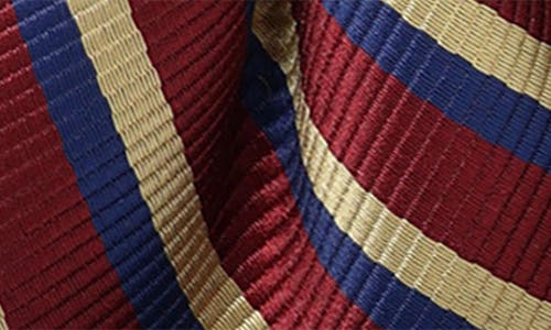Ben Sherman Bow Tie & Lapel Pin Set In Multi