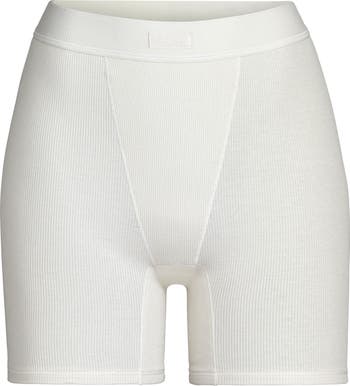 Cotton Rib Boxers