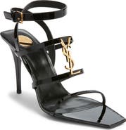 Saint Laurent Cassandra Sandal