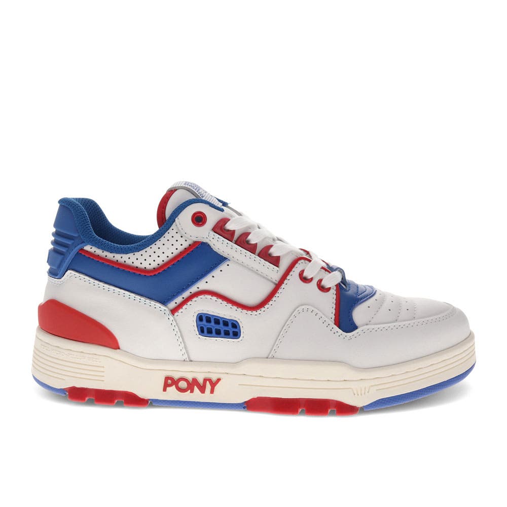 PONY M100 Low Archive Sneakers, Alternate, color, 