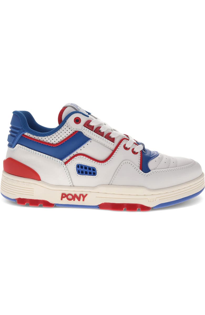 PONY M100 Low Archive Sneakers, Alternate, color,