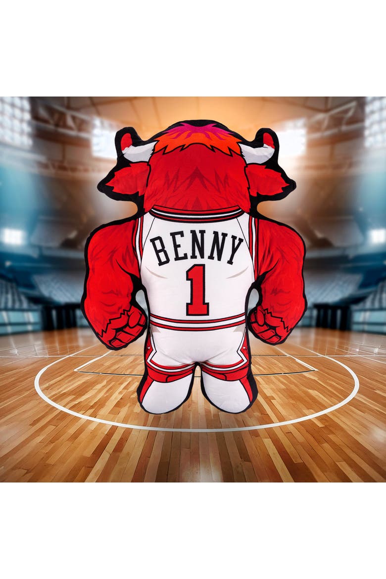 Chicago Bulls Benny the Bull 24" Bleacher Buddy, Alternate, color, None