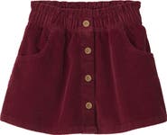 Little Planet Kids' Organic Cotton Corduroy Skirt