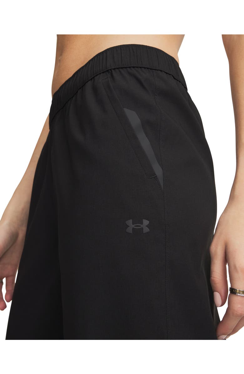 Under Armour Unstoppable Water Resistant Joggers, Alternate, color, Ultimate Black