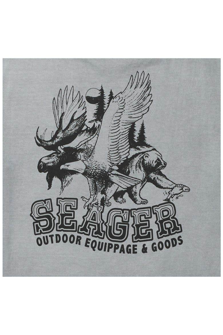 Premium Reserve Graphic Cotton T-Shirt, Alternate, color, PIGMENT GREY