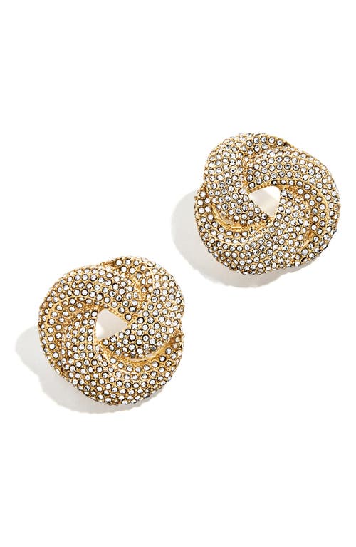 Baublebar Jemma Drop Earrings In Clear
