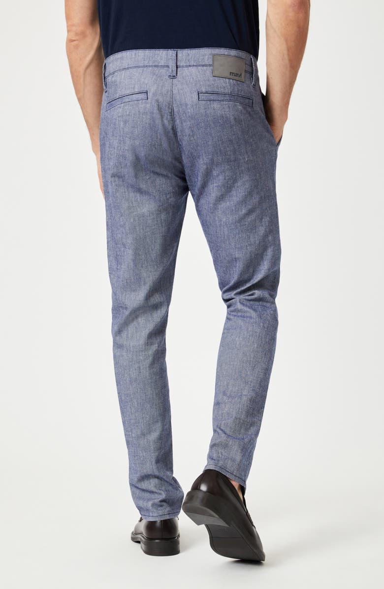 Mavi Jeans Milton Slim Fit Chinos, Alternate, color,