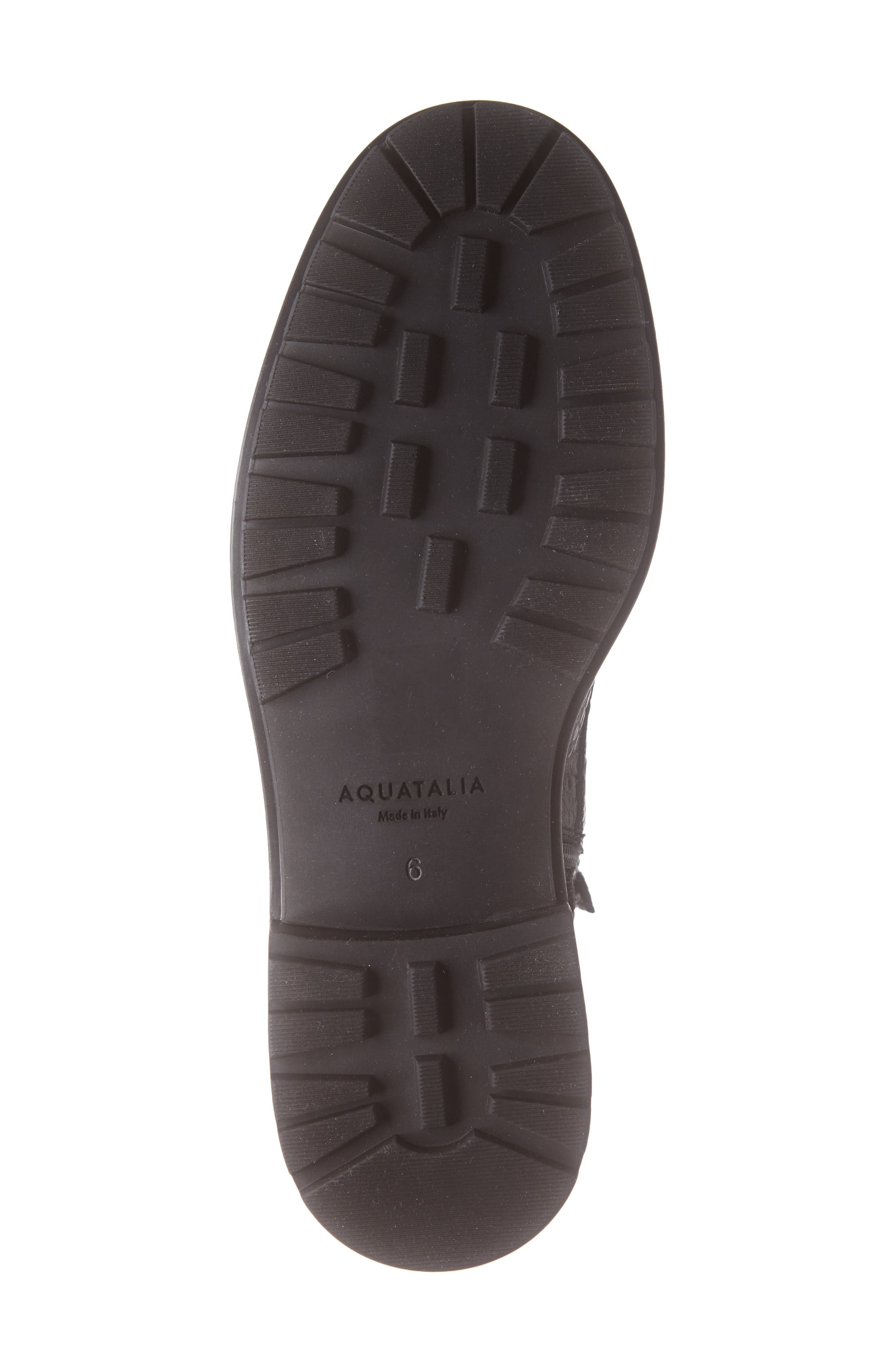 Aquatalia Laila Water Resistant Bootie, Alternate, color, 