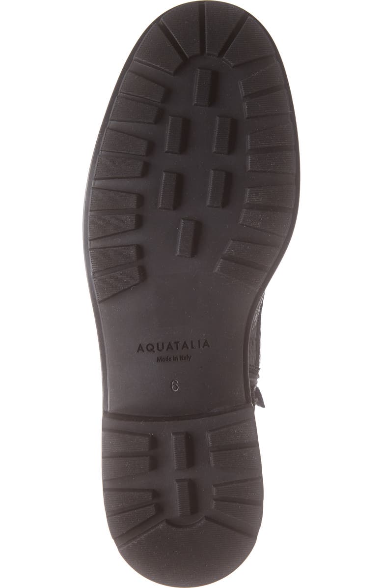 Aquatalia Laila Water Resistant Bootie, Alternate, color,