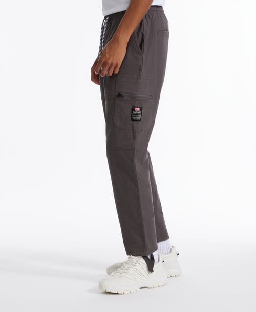 Ecko Unltd . Left Sides Cargo Jogger In Magnet