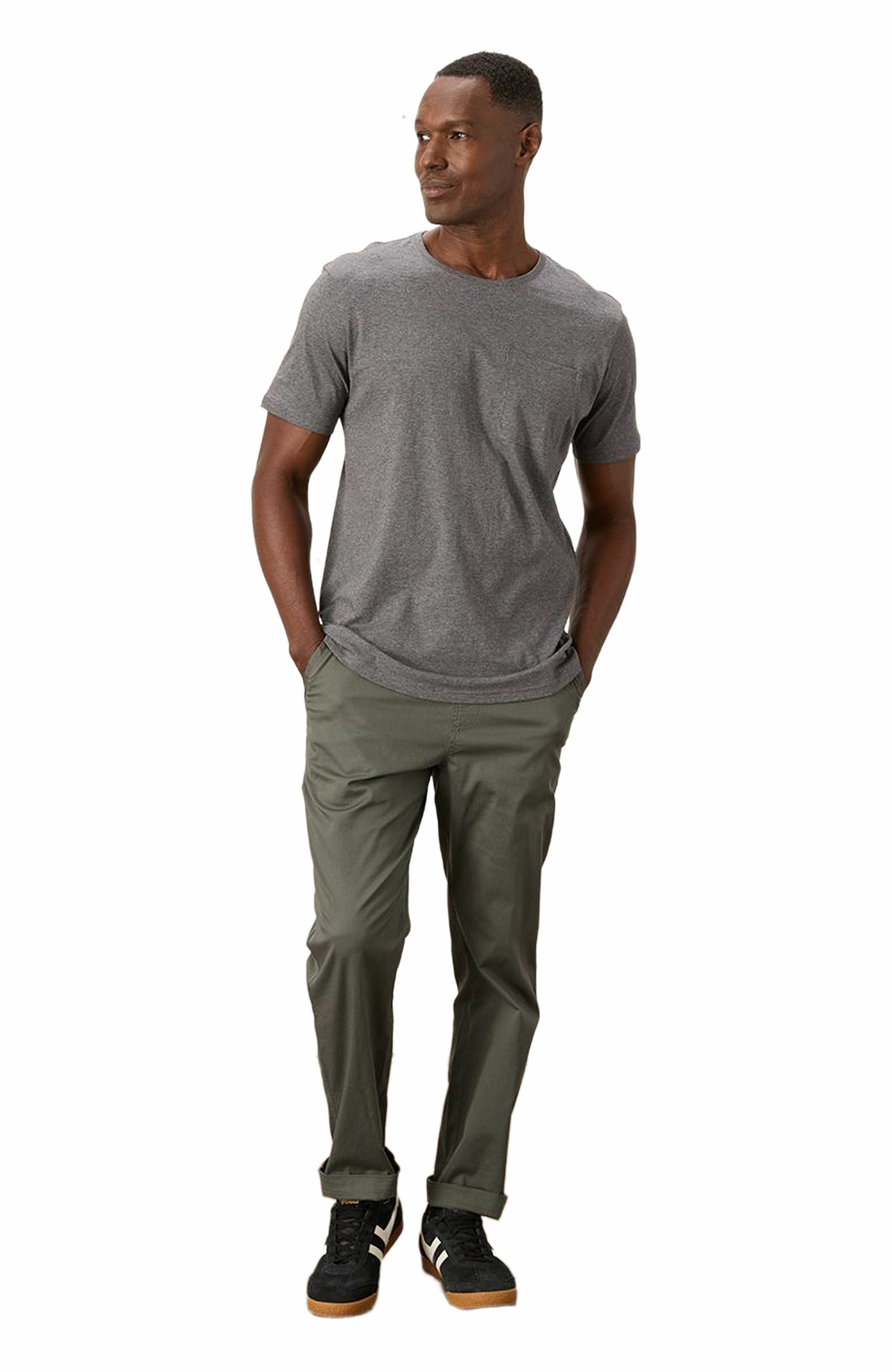 Medium Grey Heather