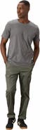 Pact Organic Cotton Softspun Pocket Crew Tee