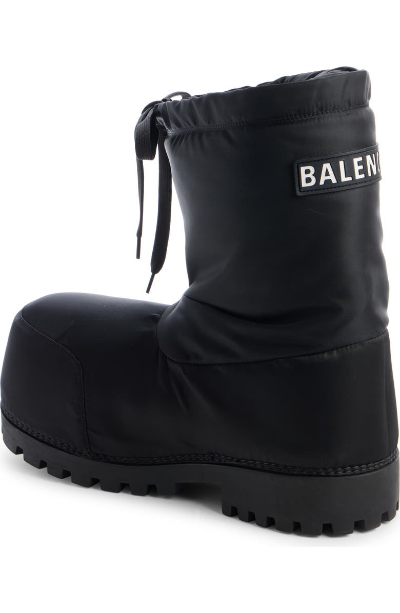 Balenciaga Alaska Puffer Boot, Alternate, color,