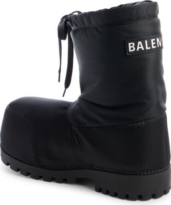 BALENCIAGA AlaskaBoots 39〜40 Balenciaga Alaska Boots in black | Skiwear – RADPRESENT