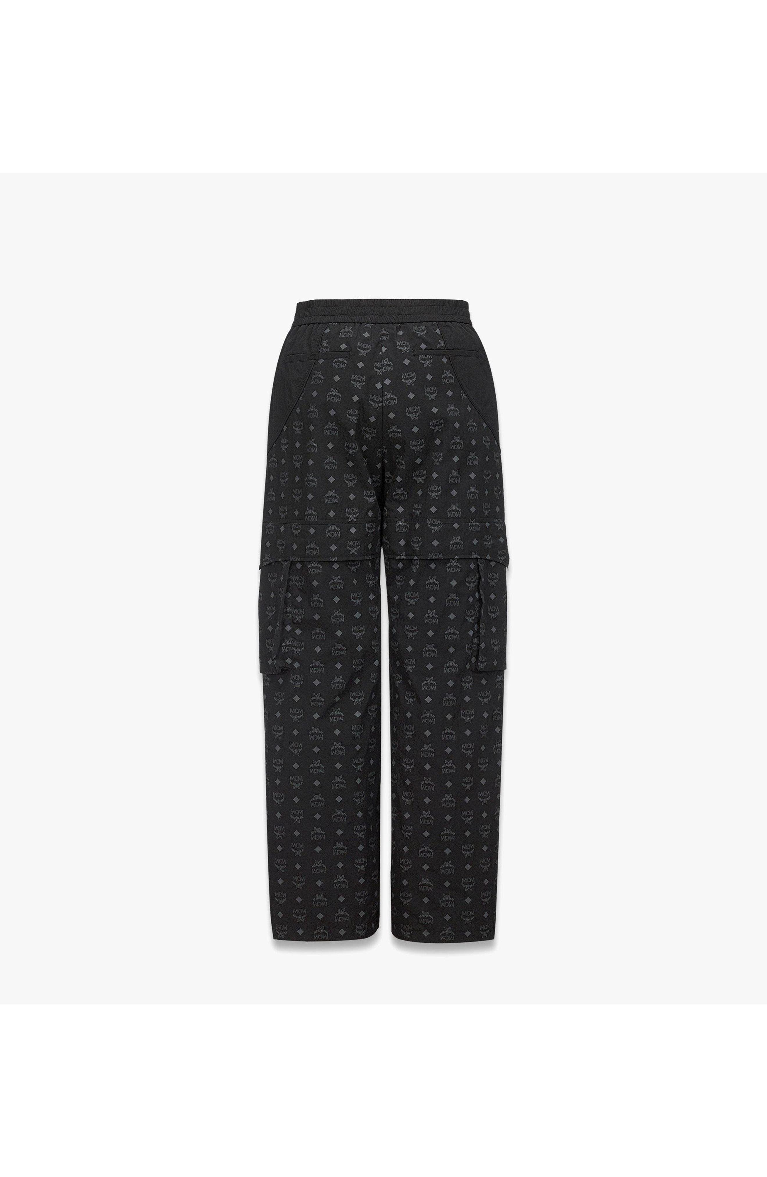 Monogram Cargo Pants in Recycled Nylon - image 2