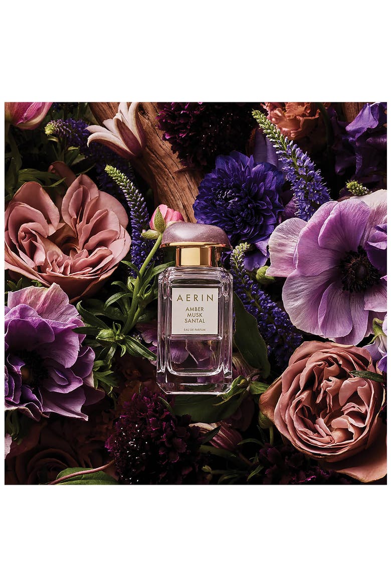 AERIN Amber Musk Santal Eau de Parfum (Nordstrom Exclusive), Alternate, color, NO COLOR