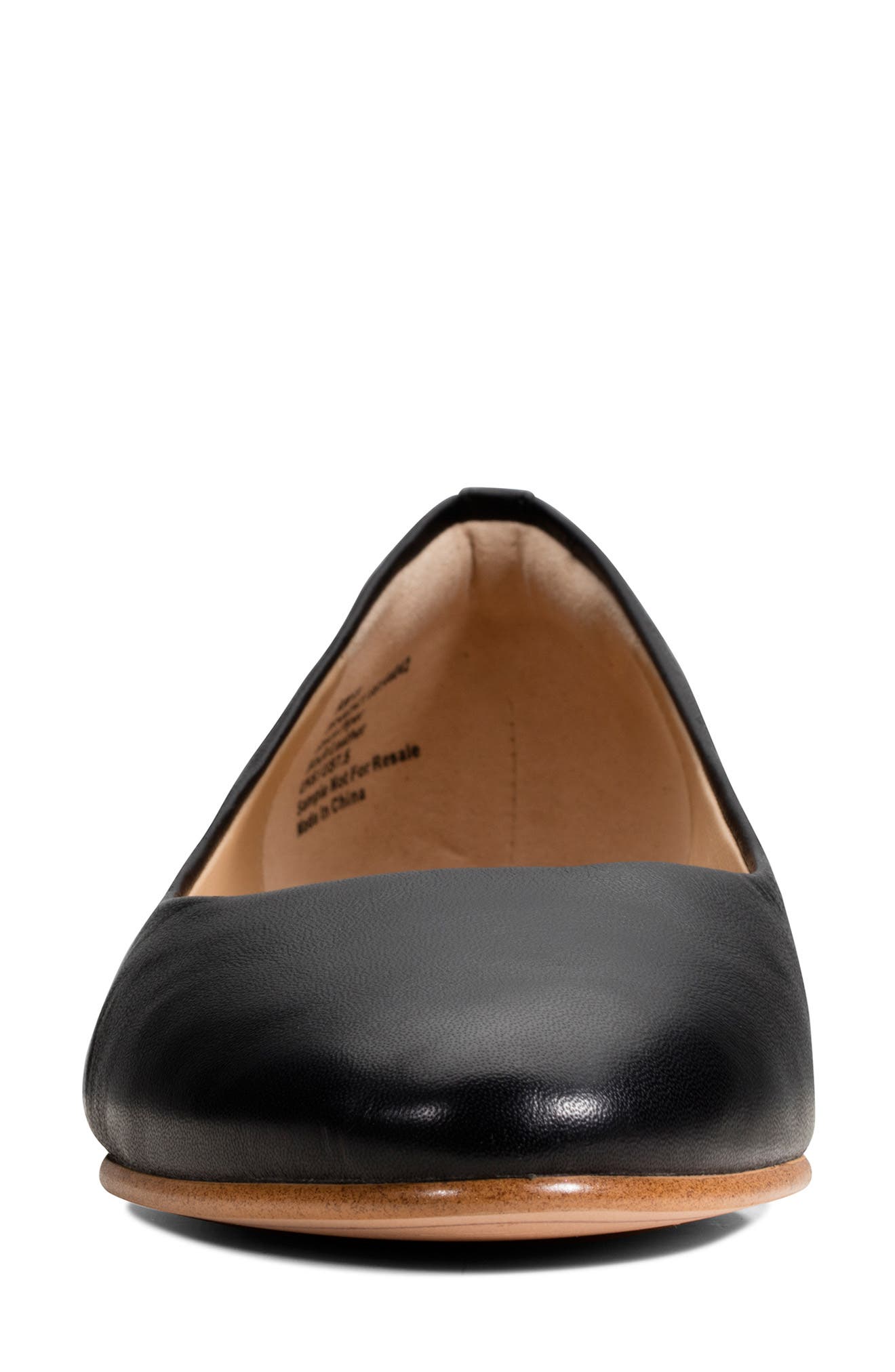 Clarks<sup>®</sup> Grace Piper Ballet Flat, Alternate, color, 