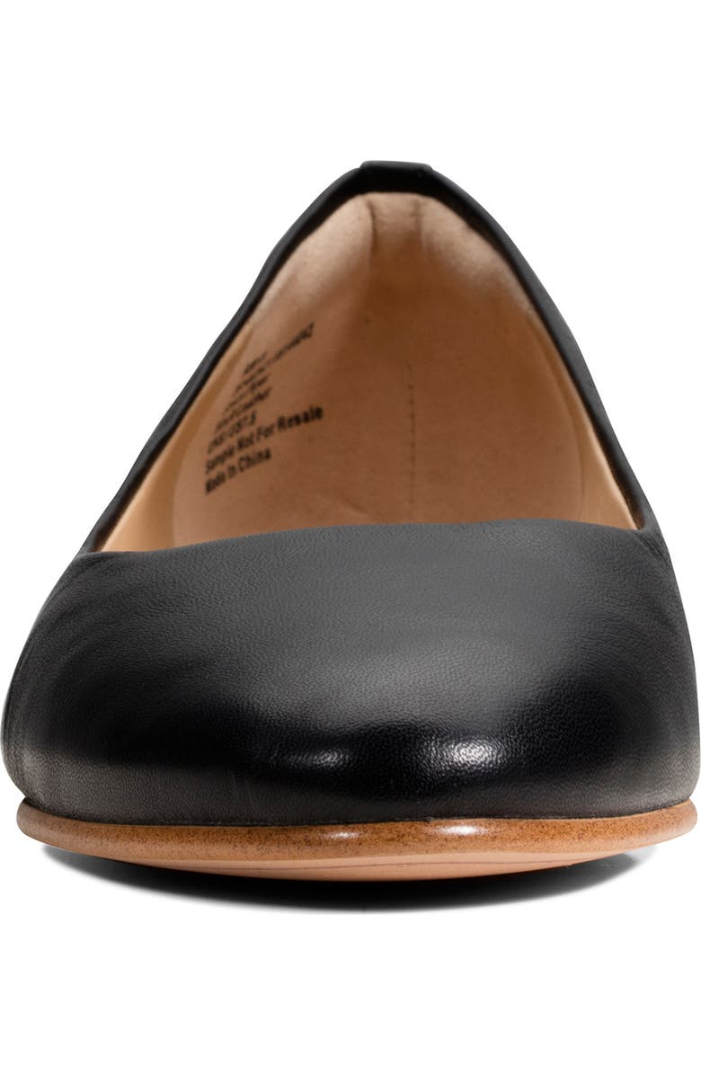 Clarks<sup>®</sup> Grace Piper Ballet Flat, Alternate, color,
