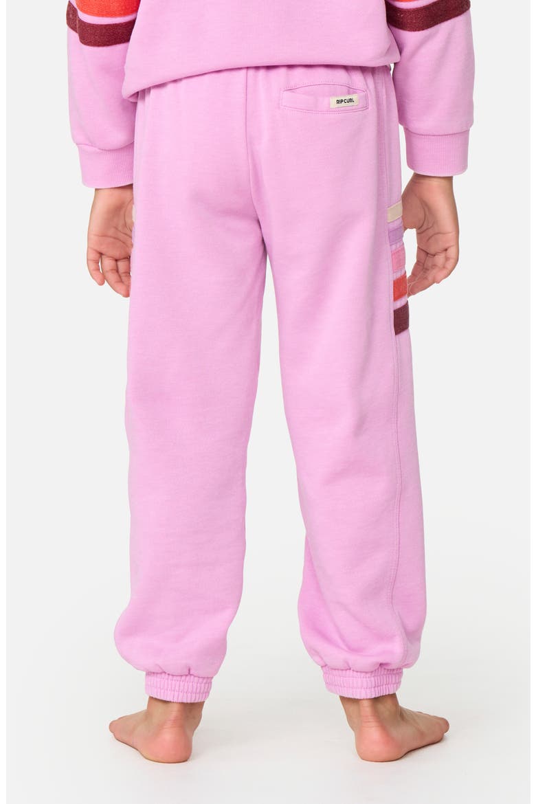 Kids' Surf Revival Sweatpants, Alternate, color, PURPLE