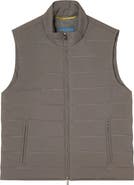Robert Talbott Driver Quilted Vest