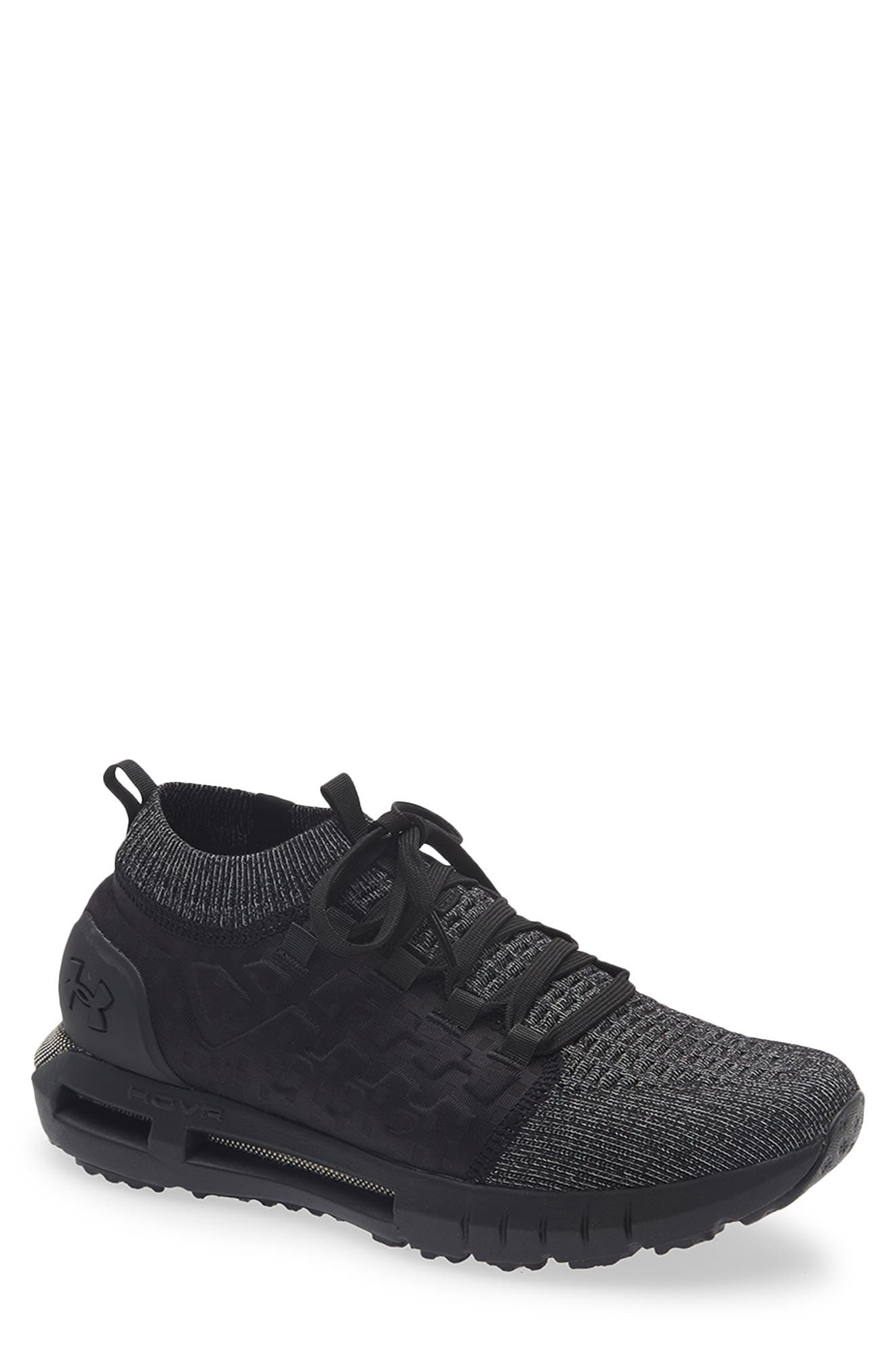 Phantom 1 Running Shoe, Main, color, BLACK/ BLACK