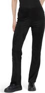 Lysse 'Lyssentials Jesse Baby Bootcut Faux Suede Leggings