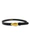 Odessa Faux Leather Belt