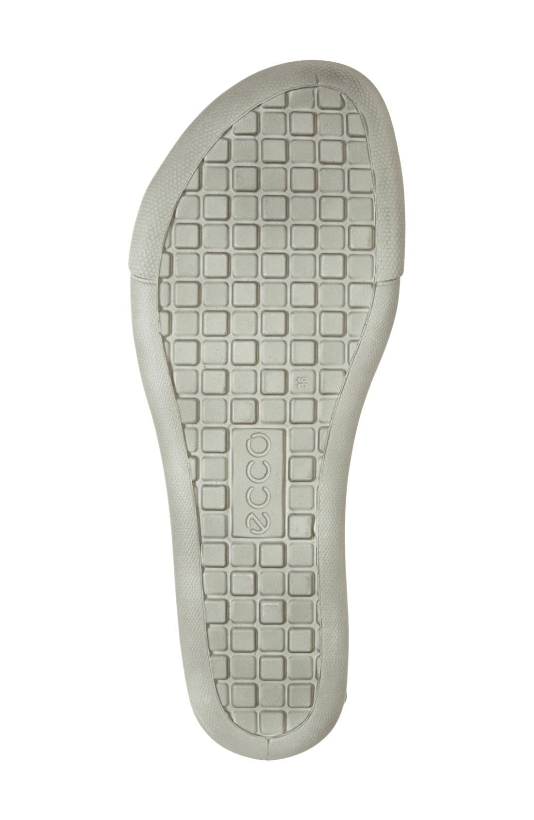 Damara Sandal, Alternate, color, DUSTY PURPLE LEATHER