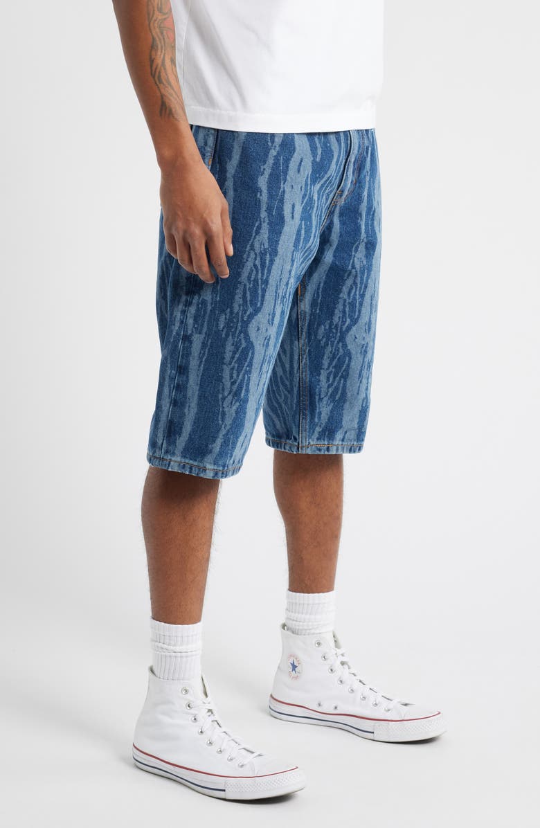 Levi's<sup>®</sup> Skateboarding<sup>™</sup> Baggy Denim Shorts, Alternate, color,