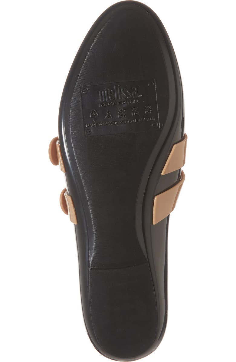 Melissa + Vivienne Westwood Doll Flat, Alternate, color,