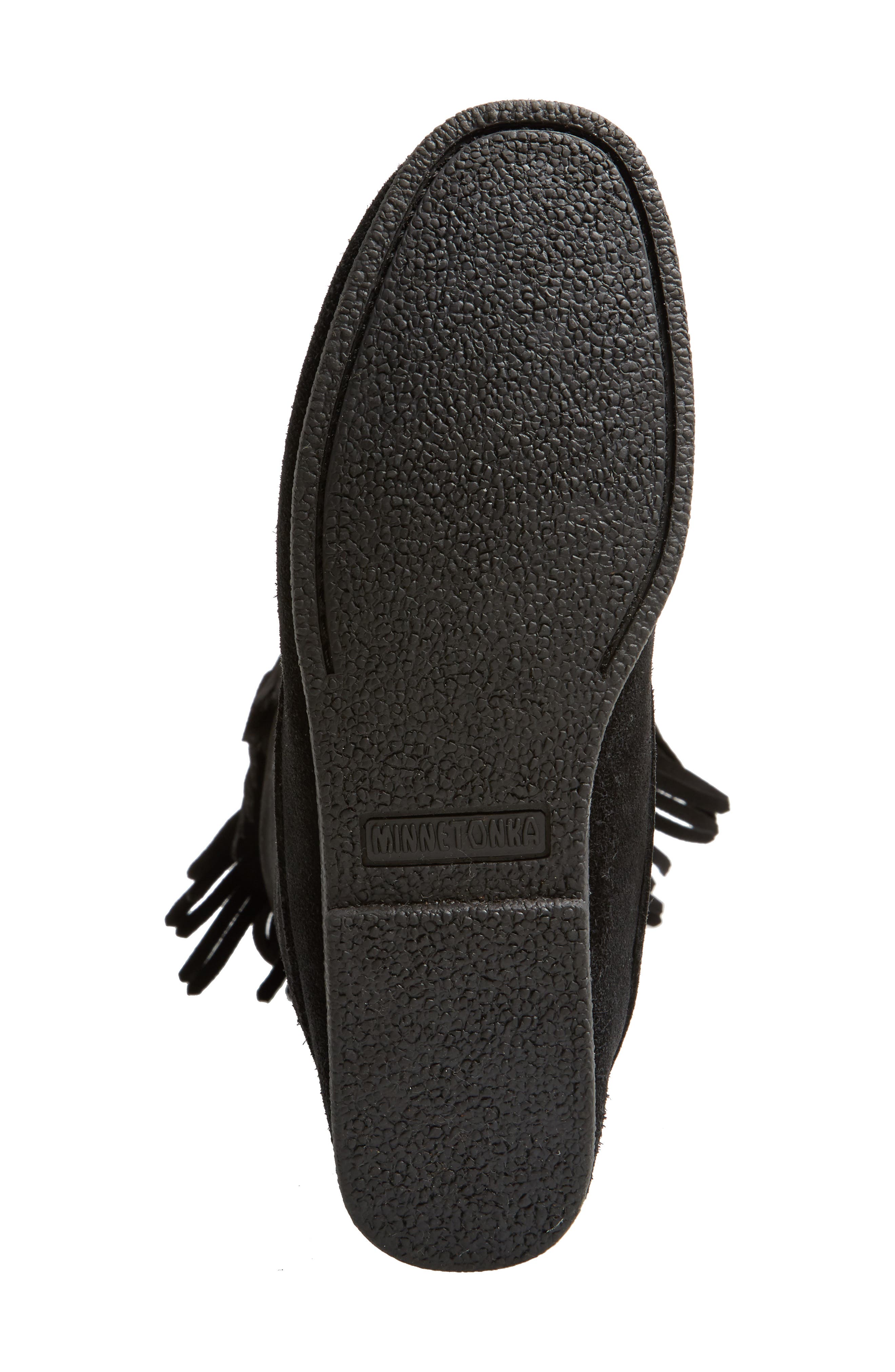 Minnetonka Knee High Boot, Alternate, color, 