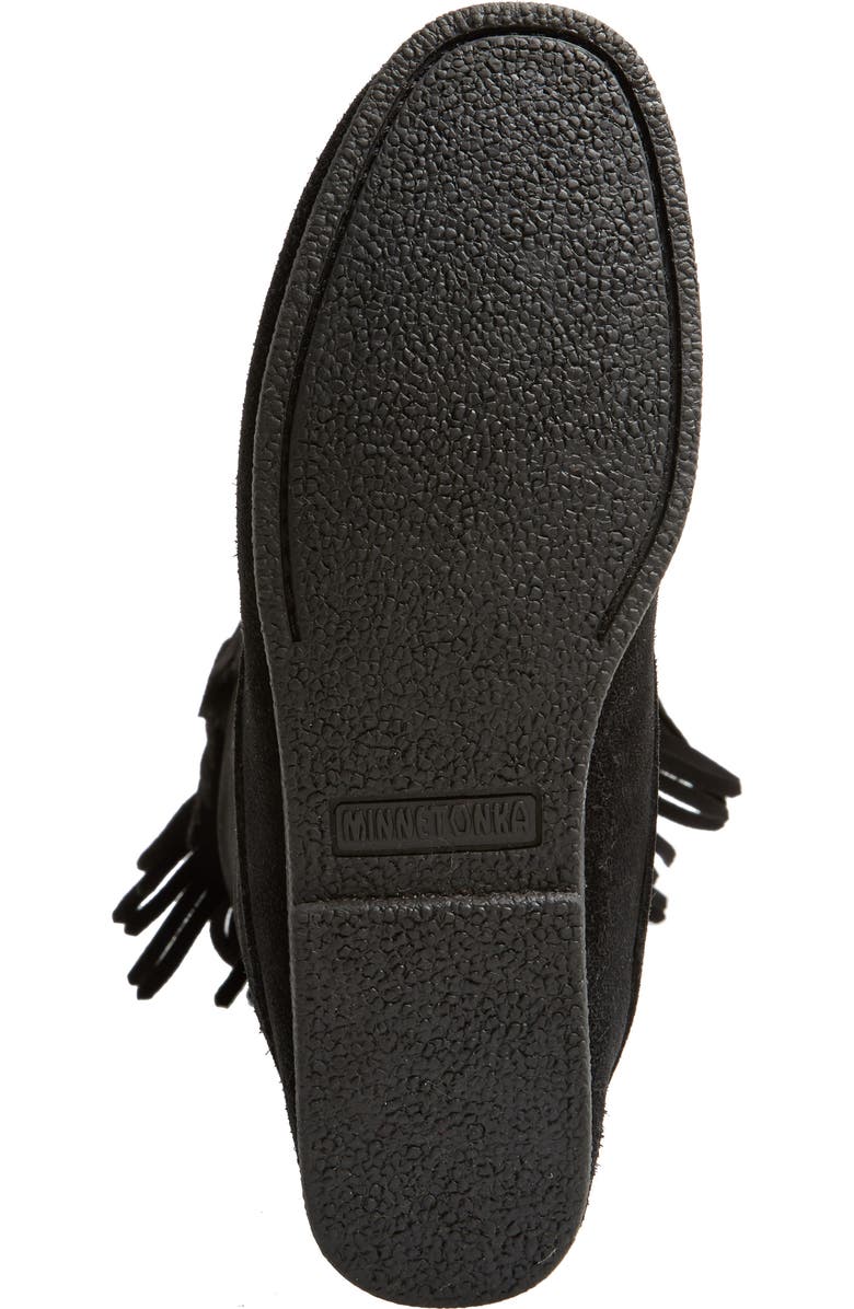 Minnetonka Knee High Boot, Alternate, color,