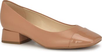 【NINE WEST】Sophe キャップトゥ パンプス Nine West Sophe Cap Toe Pump (Women) | Nordstrom
