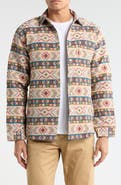 T.R. PREMIUM Tapestry Shirt Jacket