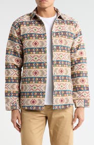 T.R. PREMIUM Tapestry Shirt Jacket