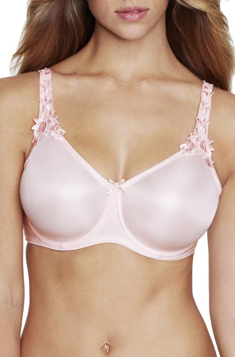 Mystique Seamles Minimizer Bra